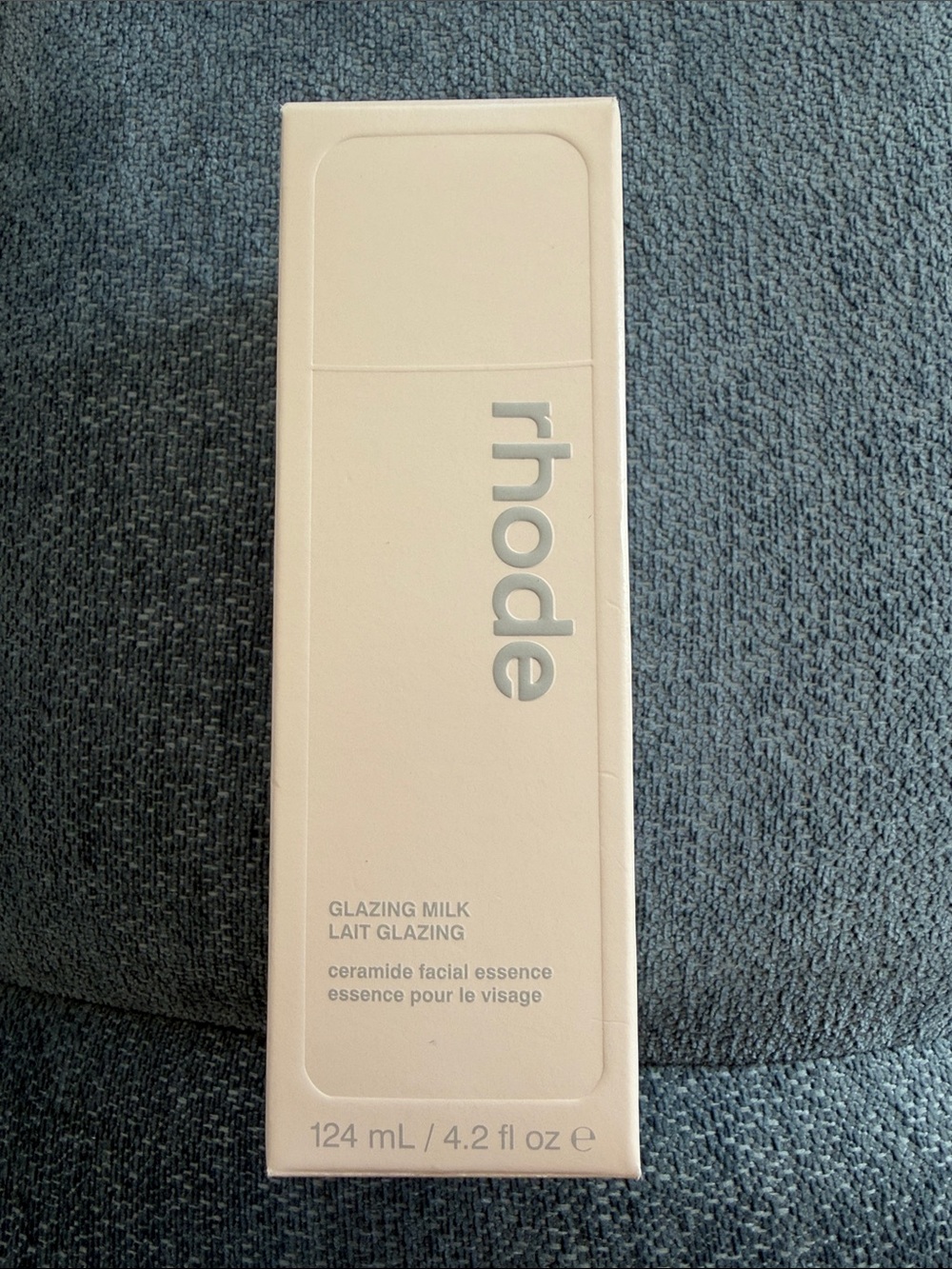 RHODE Glazing Milk Ceramide Facial Essence